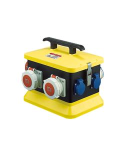 Caja de Distribución Personalizada de Alta Resistencia, Impermeable IP67, de 16A a 125A, Diseño Personalizado Gratuito - Product Image 3