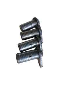 <span class=keywords><strong>Services</strong></span> de tournage d'arbres en acier inoxydable personnalisés OEM pour le perçage CNC, le brochage et le fraisage avec ébavurage - Product Image 6