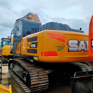 Used SANY SY215C 215c 21 Ton Digger <b>Engineering</b> <b>Machinery</b> Excavator SANY215 for Sale China Brand - Product Image 5