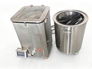 Extracción de Agua Fría de Grado Alimenticio - Product Image 2