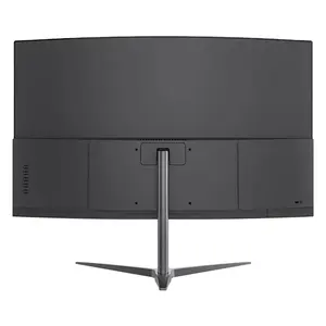 Nouveau moniteur de jeu 144hz écran d'ordinateur écran incurvé haute définition IPS moniteur 24/27 pouces