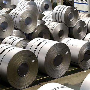 Bobinas de Acero Inoxidable 201/302/304/321/316L/310S/409/410/430/316Ti/Z195/Z175 de 2 mm y 4 mm, Laminadas en Frío, Estándar ASTM, Acabado Superficial 2B - Product Image 3