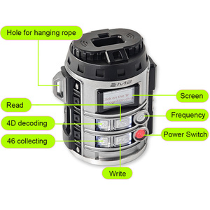 Serbatoio 2 m2 Clone Super <span class=keywords><strong>Transponder</strong></span> può clonare <span class=keywords><strong>Chip</strong></span> supporto copia ID46 <span class=keywords><strong>ID4D</strong></span> ID8A ID47 ID5C ID8E ID12 MQB48 VAG5C - Product Image 3