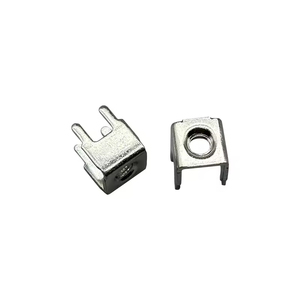 Borne de connexion conductrice en laiton étamé de haute précision TLS3415 Telian 70A à 4 broches, certifiée CE, pour batterie et circuit imprimé, avec support et vis M3 - Product Image 3
