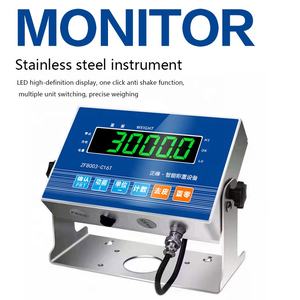 <span class=keywords><strong>Balance</strong></span> de pesage au sol numérique LCD LED pour bétail, porcs, moutons, chèvres, 2t, <span class=keywords><strong>pas</strong></span> <span class=keywords><strong>cher</strong></span>, 500 kg, balances pour animaux d'élevage avec clôture, OEM/ODM - Product Image 3