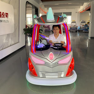 Nouveau produit 2024, jouet pour enfants, voiture électrique à tamponneaux, véhicule électrique pour enfants, voiture à tamponneaux de divertissement - Product Image 4