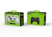 P3 PC 360 USB sans fil 2.4Ghz manette de jeu manette de jeu pour PC portable TV boîte de jeu manette