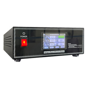 เครื่องกำเนิดไฟฟ้าอัลตราโซนิกเครื่องเชื่อมพลาสติก220V 15kHz 20kHz 800-4200W ใช้งานได้นานทนทาน - Product Image 2