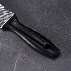 Manufacturer's foot file, foot brush, foot file for removing old skin, foot scrubber for removing calluses, pedicure <b>tools</b>. - Product Image 2