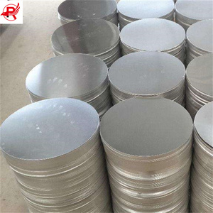 Disques de coupe de qualité supérieure, épaisseur <span class=keywords><strong>1</strong></span> mm, lingots d'aluminium circulaires 1070 O, lingots d'aluminium circulaires - Product Image 2