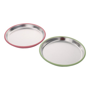 Assiette à dîner pour bébé en silicone sans BPA, à compartiments, avec ventouse, motif rayé, pour les bébés de 0 à 12 <span class=keywords><strong>mois</strong></span> et les enfants de <span class=keywords><strong>4</strong></span> ans et plus - Product Image 6