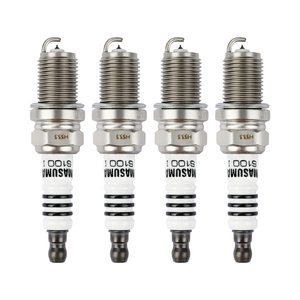 S100I MASUMA 90919-01192 Bougies d'allumage iridium 5464 BKR5EIX-11 IK16 pour TOYOTA Yaris Vitz - Product Image 2