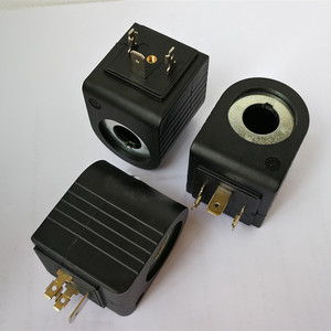 Bobine solénoïde M14.31.0002 0001 24VDC 27W Brevini 12 - Product Image 4