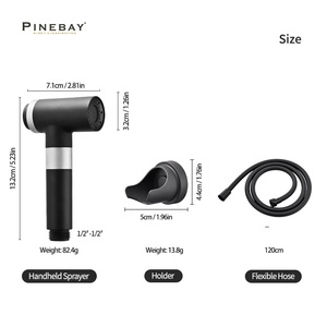 PINEBAY, современный женский пластиковый распылитель для биде - Product Image 6