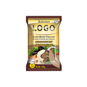 10g carne de <span class=keywords><strong>cabra</strong></span> condimento en polvo caldo en polvo OEM al por mayor HALAL - Product Image 6