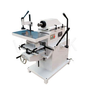 เครื่องเซาะร่องงานไม้แนวนอนแบบอัตโนมัติสำหรับงานไม้ชิ้นส่วนมอเตอร์แกนหมุนเดี่ยว MS302 - Product Image 1