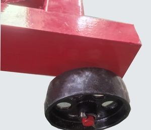 <span class=keywords><strong>Elevador</strong></span> Hidráulico para Motocicletas de Acero, Diseño de Tijera, Un Cilindro, Capacidad de 500 kg - Product Image 2
