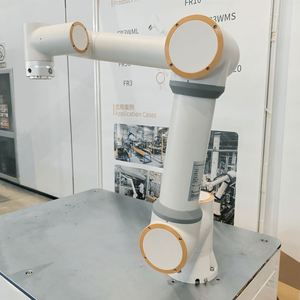 Bras robotisé articulé à 6 axes HWINT à livraison rapide et à économie d'énergie pour le débavurage, le polissage et le transfert de feuilles plates - Product Image 1