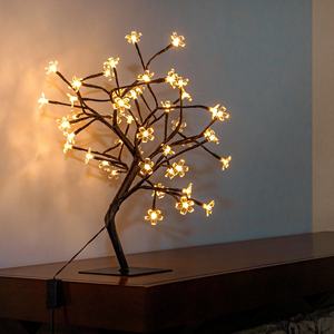 Luz Decorativa para el Hogar con Forma <span class=keywords><strong>de</strong></span> Árbol, Luz LED para Decoración <span class=keywords><strong>de</strong></span> Interiores, Precio Directo <span class=keywords><strong>de</strong></span> Fábrica - Product Image 3