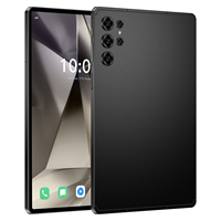 Tablet Android 15 de 10.1 Pulgadas, 1TB, Desbloqueada, Doble SIM, 5G/WiFi, Nueva, Global, Herramienta Educativa para PC
