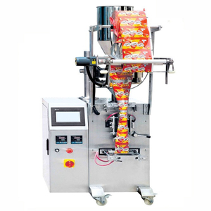 Comida de grano máquina de embalaje para pequeños negocios <span class=keywords><strong>en</strong></span> almohada - Product Image 1