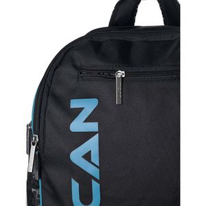 Sac à dos de pickleball BSCI avec crochet de fixation/support pour bouteille, sac de pickleball avec housse de raquette et sac en filet – Échantillon gratuit - Product Image 2