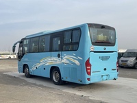 Autocar d'occasion 6816 SUPER LUXURY VIP Personnalisable, de taille moyenne, conduite à droite, pour transport interurbain express en Afrique, fiable
