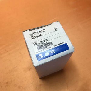 Módulo E5cs-rgu-w, Envío el Mismo Día Disponible, Nuevo de Paquete, Stock Original - Product Image 1