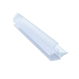 <span class=keywords><strong>Joint</strong></span> <span class=keywords><strong>de</strong></span> fond <span class=keywords><strong>de</strong></span> <span class=keywords><strong>porte</strong></span> en Pvc transparent sans cadre verre <span class=keywords><strong>de</strong></span> <span class=keywords><strong>douche</strong></span> bande d'étanchéité étanche <span class=keywords><strong>joint</strong></span> <span class=keywords><strong>de</strong></span> <span class=keywords><strong>douche</strong></span> pour verre - Product Image 2
