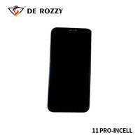 Écran tactile de remplacement pour téléphone mobile RTS 11 Pro Incell FHD, garantie 1 an, haute qualité, luminosité testée 500-700, 100% testé