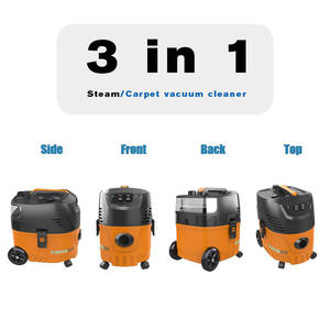 <span class=keywords><strong>Hoover</strong></span>, equipo <span class=keywords><strong>de</strong></span> limpieza para el hogar, aspiradora, máquina <span class=keywords><strong>de</strong></span> limpieza <span class=keywords><strong>de</strong></span> alfombras y sofás húmeda y seca, nueva superventas, 3 en 1, naranja - Product Image 4