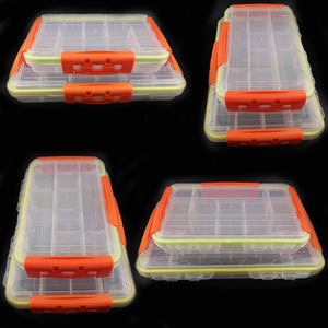 Gorgons 36*22*5cm 27*17*5cm fishing tackle accessories Fishing Lure Box