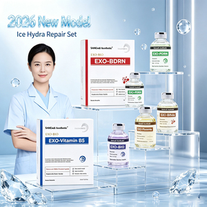 เซรั่มบำรุงผิว Exo BIO Stem Cell Salon Bulk Nourishing Essence ปราศจากพาราเบนและซัลเฟต สูตรอ่อนโยน เหมาะสำหรับผิวแห้ง ผิวมัน ผิวผสม รับผลิตแบบ OEM ODM ราคาประหยัด - Product Image 6