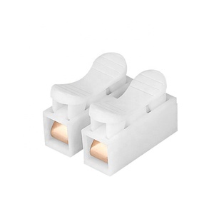 Mini elétrica crimpagem bloco terminal emenda cabo braçadeira CH-<span class=keywords><strong>2</strong></span> - Product Image 2