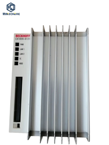 Módulo PLC CX1020-0121, Módulo de Control Industrial, Módulo de Controlador Lógico Programable, Módulo de Control de Automatización, Entrada/Salida Digital - Product Image 1