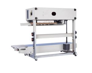 Máquina de Sellado Continuo Vertical, Máquina Envasadora de Líquidos, Máquina para Envasar Alimentos para Perros, Máquina Selladora de Bolsas de Arroz en Polvo - Product Image 2