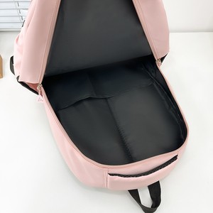 Large Capacity <b>Waterproof</b> Casual Student Fashionable <b>School</b> Students Computer <b>Backpack</b> - Product Image 5