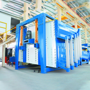 カオリン熱抵抗性生理用振動分類器カオリンふるい用 - Product Image 2