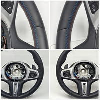 Volant de direction sport pour BMW G10 G20 G30, idéal pour la mise à niveau et le dropshipping