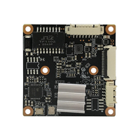Cámaras CCTV con Lente Motorizado de 2.8-12mm, Protocolo Privado H265+ RTSP DHCP SLINK, Mayoristas en China, Cámaras IPC, Placa PCB