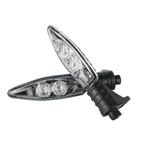 Đèn Báo Rẽ <span class=keywords><strong>LED</strong></span> Phía Trước Sau Xe Máy Đèn Nháy Cho BMW S1000R S1000RR S1000XR R1200GS R1200R R1200RS - Product Image 1