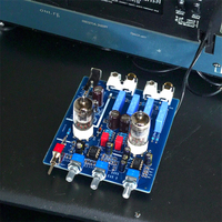 6J1 OEM ODM HIFI Audio Tube préamplificateur carte haut bas réglage du son amplificateur domestique Bile préampli Tube récepteur amplificateurs