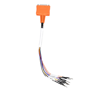 Herramienta de diagnóstico universal para motocicletas Xtruck M1, escáner profesional para motos BMW, Yamaha, Kawasaki, lector de códigos OBD. - Product Image 4