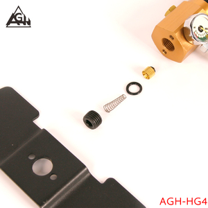 Bomba de Mano PCP de Aire AGH-HG4 de 4 Etapas para Rifle de Aire Comprimido y Paintball, Compresor Neumático Manual de 4500Psi/30Mpa con Filtro de Aceite y Humedad - Product Image 5