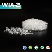 Produits chimiques industriels fournis par l'usine : Composés POE anhydride maléique greflé PA6 PA66, polymère compatibilisant ignifuge