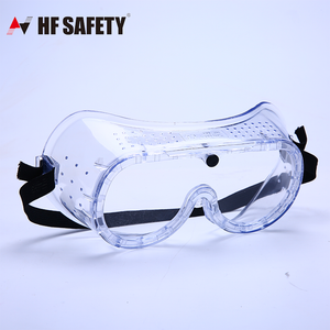 Lunettes de sécurité transparentes confortables personnalisées de haute qualité pour la protection des yeux à usage personnel et professionnel - Product Image 2