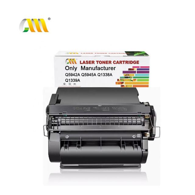 Only Manufacturer Q5942A Compatible Toner Cartridge for HP 42A 45A Q1338A 38A 39A 38X 39X 42X 45X Universal Toner Cartridges
