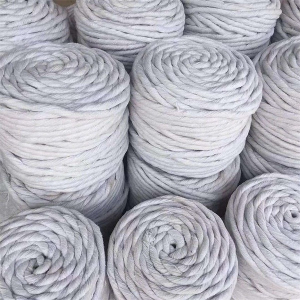 Ceramic fiber rope hot sale ceramic fiber insulation for electric kiln