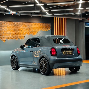 Voiture de sport cabriolet <span class=keywords><strong>MINI</strong></span> Cooper S Stardust essence 2023 d'occasion, 7250 km parcourus, vente en gros de voitures d'occasion auprès d'un fournisseur chinois - Product Image 5