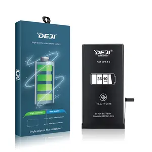 DEJI Universal Mobile Cell Phone Replacement Battery For Iphone 14
